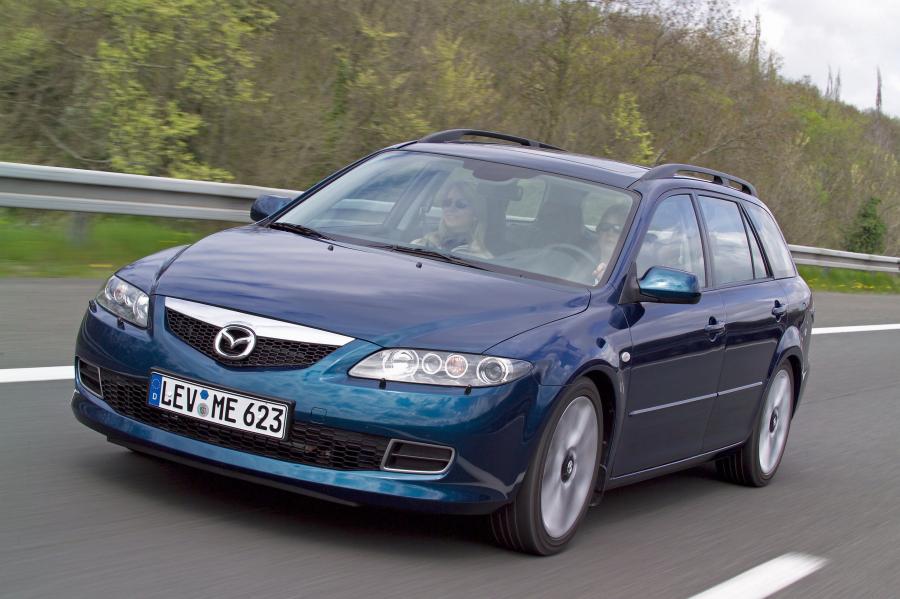 Mazda6 SW 2005 года  (фото 21 из 30)